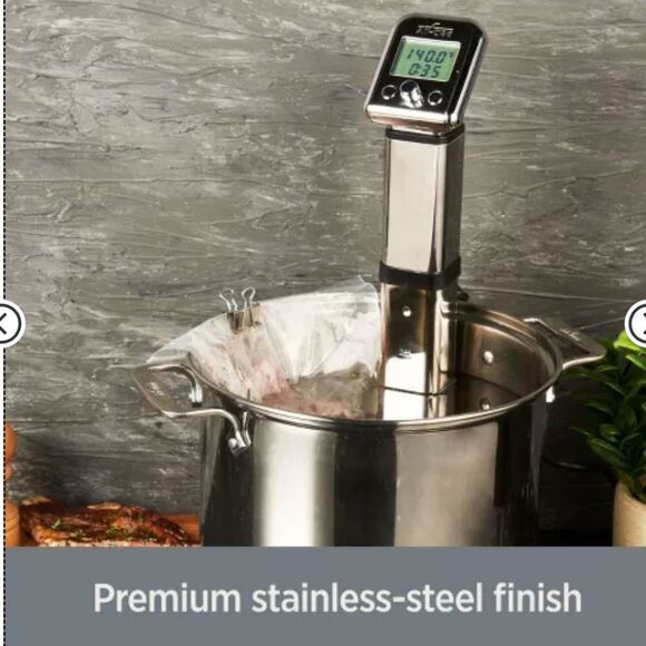 All-Clad Sous-Vide Immersion Circulator - Picture 6 of 13